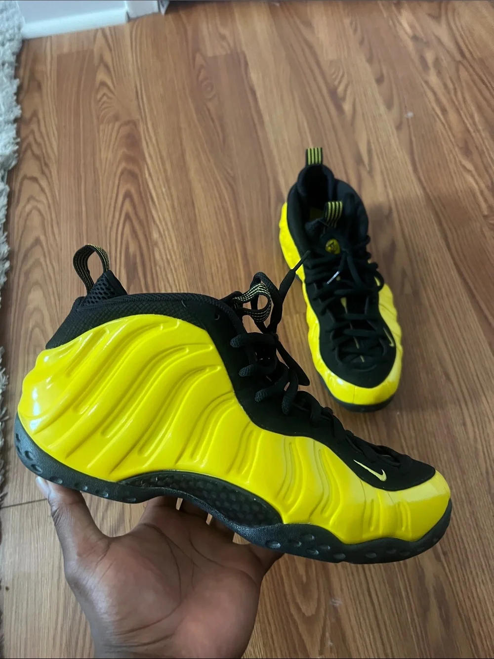 Nike Air Foamposite One Wu Tang